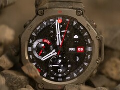 A new Rucking mode could be on the way to Amazfit smartwatches like the T-Rex 3 (pictured). (Image source: Amazfit)