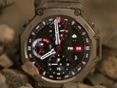 A new Rucking mode could be on the way to Amazfit smartwatches like the T-Rex 3 (pictured). (Image source: Amazfit)