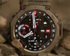 A new Rucking mode could be on the way to Amazfit smartwatches like the T-Rex 3 (pictured). (Image source: Amazfit)