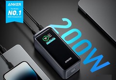 The Anker Prime power bank has returned to its all-time low sale price on Amazon (Image: Anker)