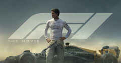 F1 The Movie teaser (Image source: Apple)
