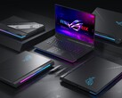 Asus ROG gaming laptops are shown (Image source: Asus ROG blog with edits)