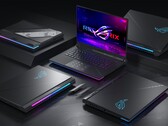 Asus ROG gaming laptops are shown (Image source: Asus ROG blog with edits)