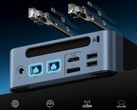 The Bosgame E5 Plus has been listed on the company's website