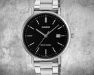 Casio's new MTP-VT05D-1E watch