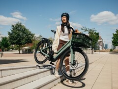 The Canyon Citylite:ON e-bike features a Bosch Performance Line 600 W motor (Image source: Canyon)
