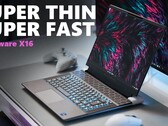 Alienware X16 R1 gaming laptop drops to $2,399.99 on Amazon (Image source: NotebookcheckReviews on YouTube)
