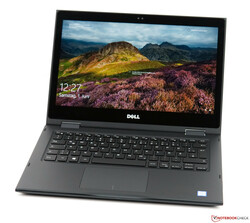 The Dell Latitude 3390 convertible review. Test device courtesy of notebooksbilliger.de.