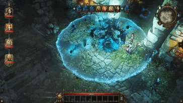 Pictured: A gameplay screenshot from Divinity: Original Sin.