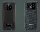 Doogee V20 vs. Doogee V10 (Source: Doogee)