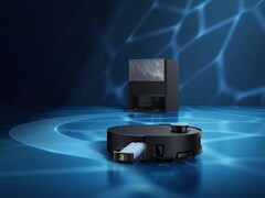 Dreame has launched the Aqua 10 Pro Track robot vacuum and mop (pictured) in Singapore. (Image source: Dreame)