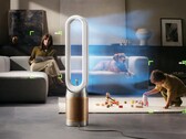 The latest fan from Dyson aligns itself automatically using a camera.