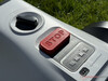 Control unit on the top