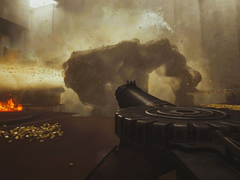 A screengrab from FBC: Firebreak (image source Steam Community)