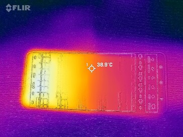 heat map front