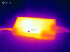 Stress test AC adapter