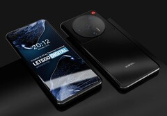 The Xiaomi 12 Ultra could be one of Xiaomi's first smartphones with Leica-tuned cameras. (Image source: LetsGoDigital)