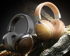 The Fiio Snowsky Nature headphones are available in black or apricot.
