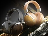 The Fiio Snowsky Nature headphones are available in black or apricot.