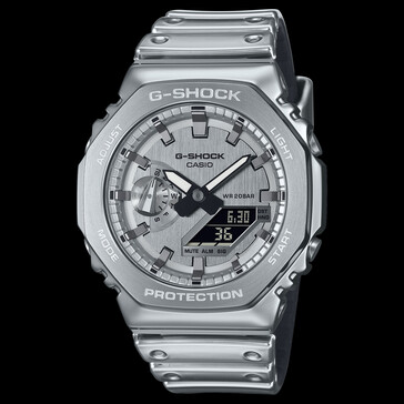 Casio G-Steel GM-2100YM-8A.