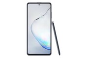 Galaxy Note 10 Lite in Aura Black