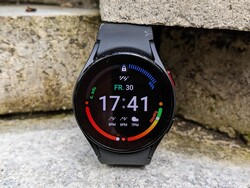 In Review: Samsung Galaxy Watch5. Test unit provided by Samsung Germany.