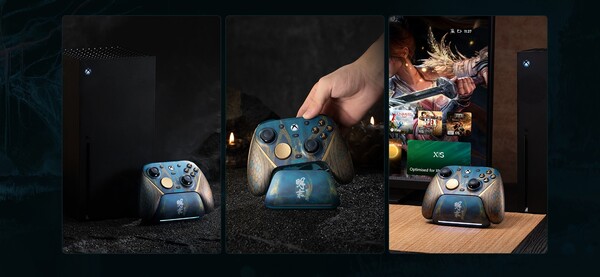 The G7 Pro Wuchang: Fallen Feathers Edition is GameSir's first wireless controller for Xbox. (Image source: GameSir)