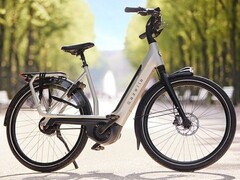 The Gazelle Avignon C380 HMB LTD e-bike has up to 155 km (~96 miles) range. (Image source: Gazelle)