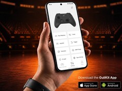 The GuliKit App is available for Android and iOS devices.