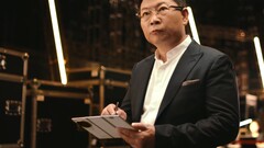 While the Mate XTs will launch before Apple's iPhone 17, the Samsung Galaxy tri-fold will likely follow at the end of September. (Image source: Huawei)