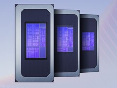 The Intel Panther Lake APUs feature separate Compute, SoC, and GPU tiles. (Image source: Intel)