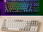 Keychron C1 Pro 8K and C3 Pro 8K mechanical keyboards
