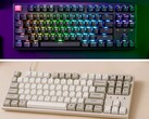 Keychron C1 Pro 8K and C3 Pro 8K mechanical keyboards