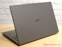 The 2024 LG Gram 17 is a good large-screen laptop for getting work done
