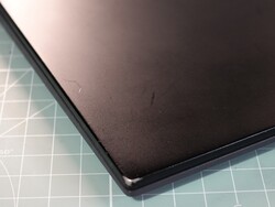 LG Gram 17 condition after two years