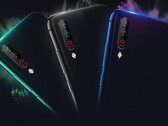 The LG W series' apparent color options. (Source: Amazon.in)