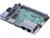 The Commell LP-179 has an Intel Core i7-1185G7E processor, despite its size. (Image source: Commell)