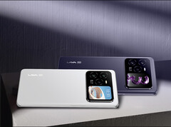 The Lava Agni 3 in Heather Glass and Pristine Glass colorways (Image source: Lava)