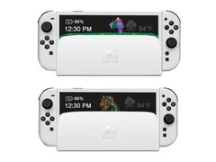 According to well-known leaker Samus Hunter, the Nintendo Switch 2 could launch with Final Fantasy 9 instead of Mario Kart 9. (Image source: Deck Wizard)