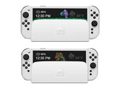 According to well-known leaker Samus Hunter, the Nintendo Switch 2 could launch with Final Fantasy 9 instead of Mario Kart 9. (Image source: Deck Wizard)