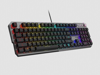 MSI Strike 600 layout (Image source: MSI)