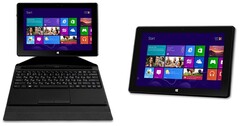 MSI S100 convertible Windows 8.1 tablet with Intel Atom Bay Trail-T processor