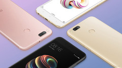 The Mi 5X was launched at the tail end of July. (Source: GSMArena)