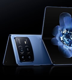 The Xiaomi Mix Fold 4 launched in 2024.