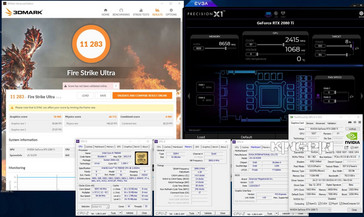 Fire Strike Ultra results (Source: KINGPIN)