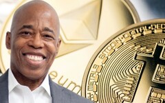 New York City Mayor Eric Adams gets first paycheck in crypto as he promised (Source: Bitundo Crypto News)