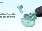 The Nord Buds 3 Pro. (Source: OnePlus)