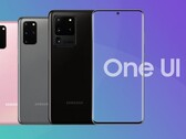 The One UI 3.0 beta is tied to the S20 series currently, excluding the S20 FE. (Image source: AllAboutSamsung)