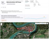 Motorola Moto G9 Power positioning – Overview