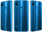 The P20 Lite. (Source: Trusted Reviews)